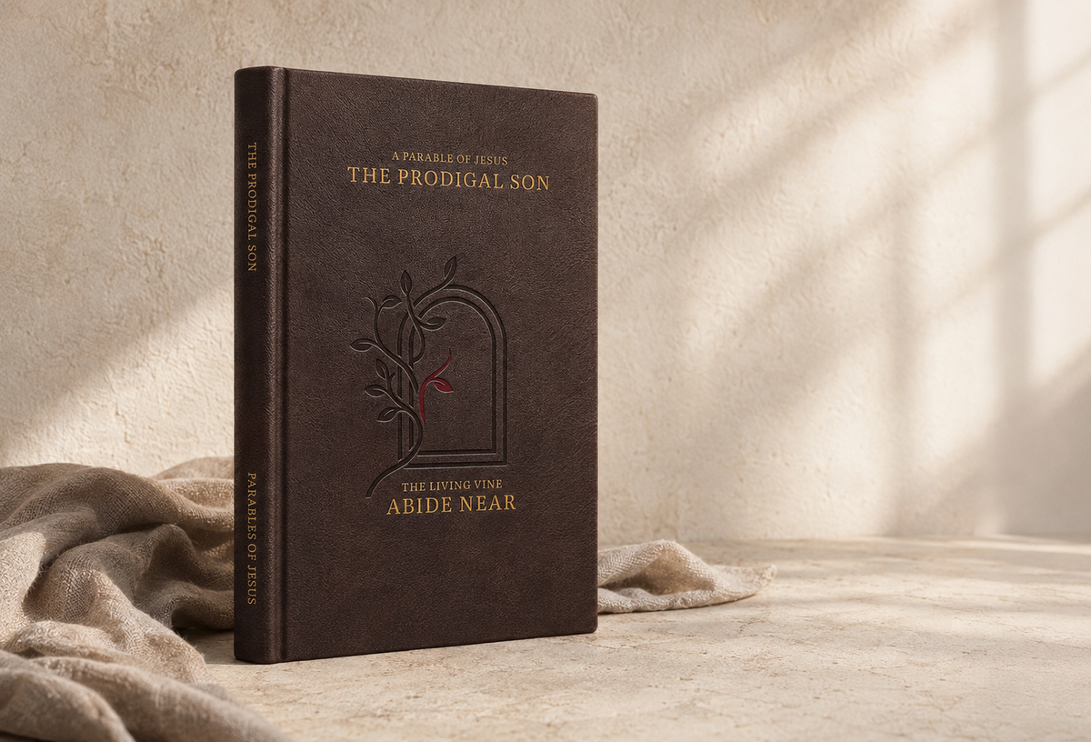 The Prodigal Son Explained: What Luke 15 Actually Says — and What It Means