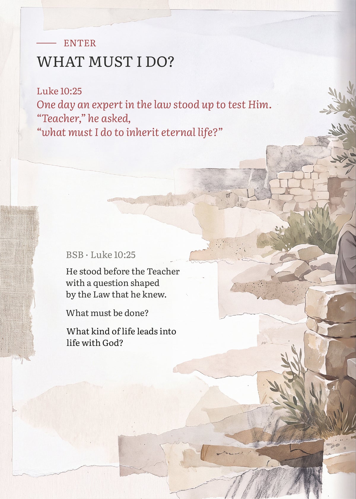 The Good Samaritan look inside page 8