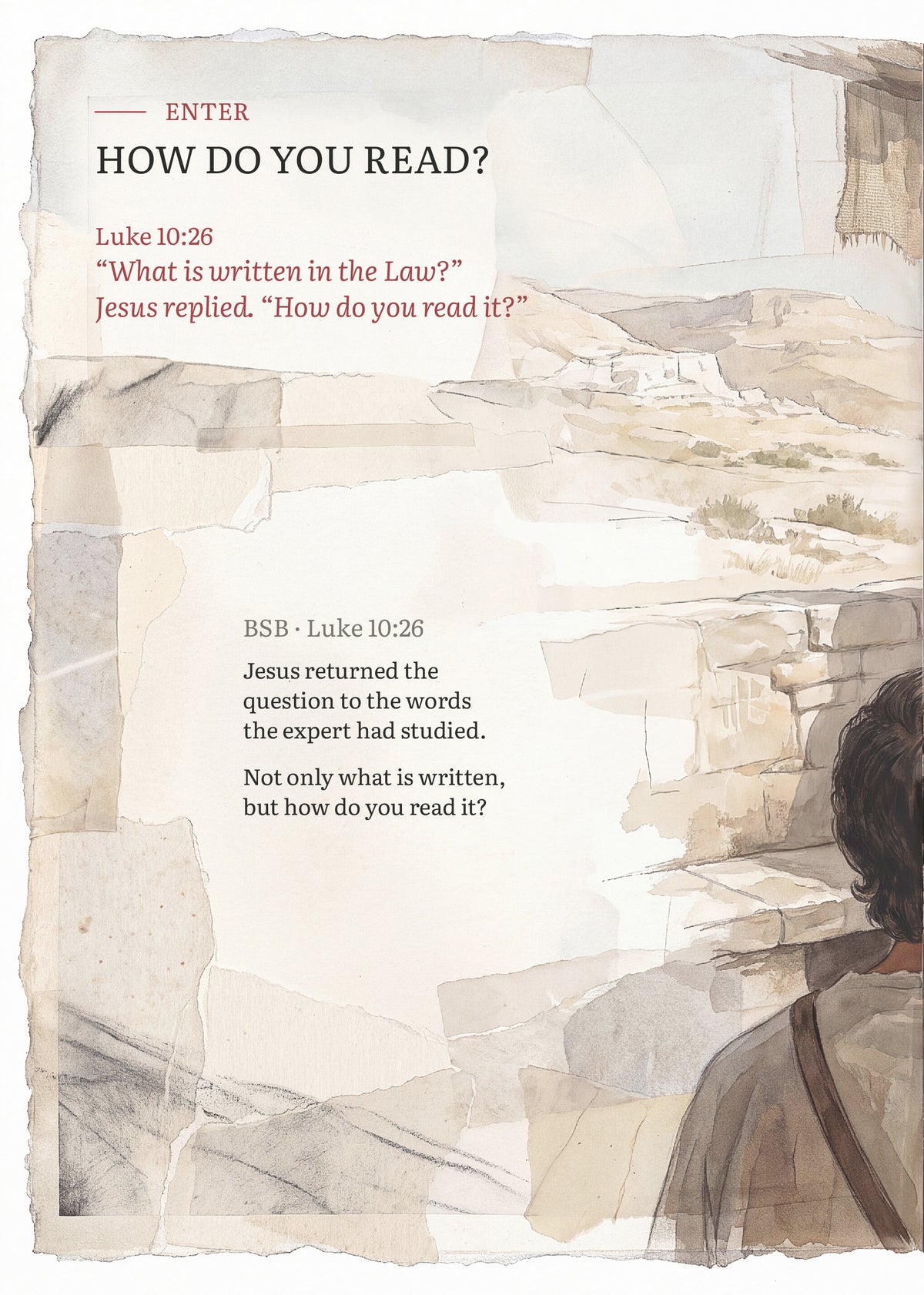 The Good Samaritan look inside page 10