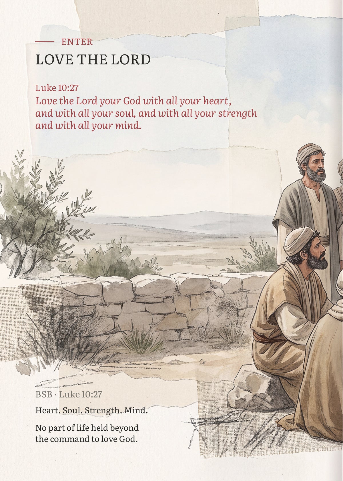 The Good Samaritan look inside page 12