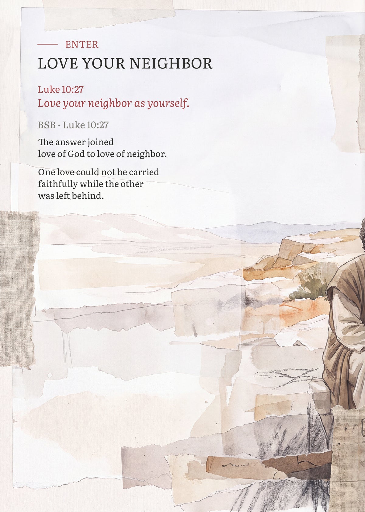 The Good Samaritan look inside page 14