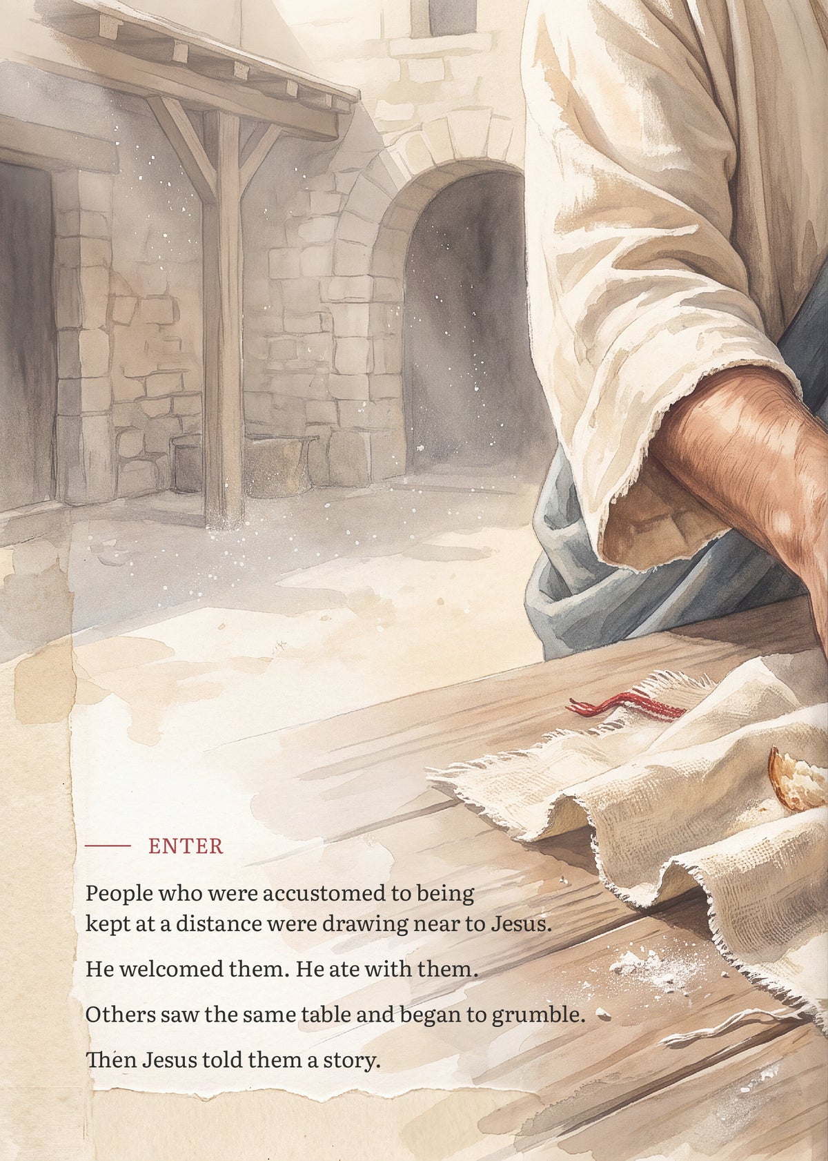 The Prodigal Son look inside page 6