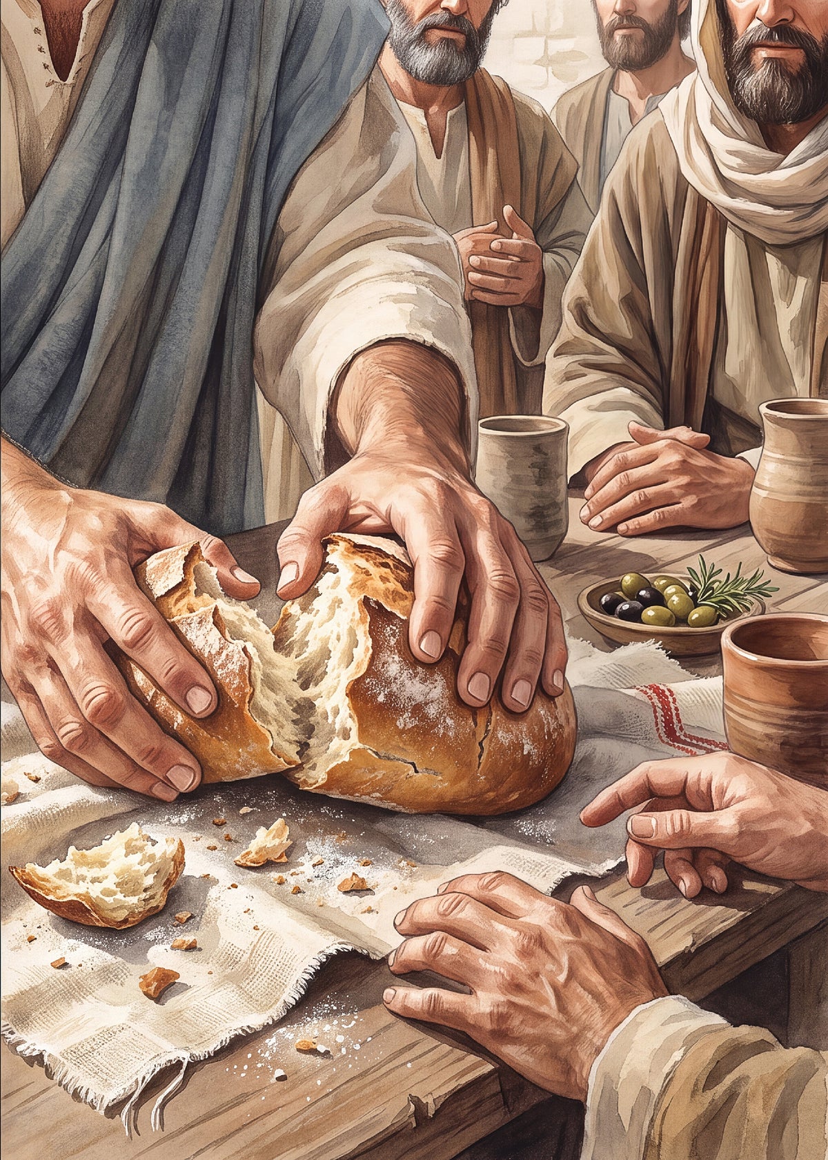 The Prodigal Son look inside page 7