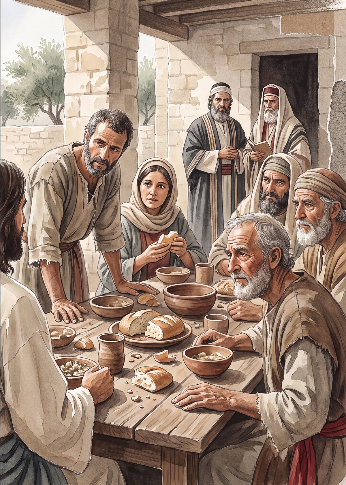 The Prodigal Son look inside page 9