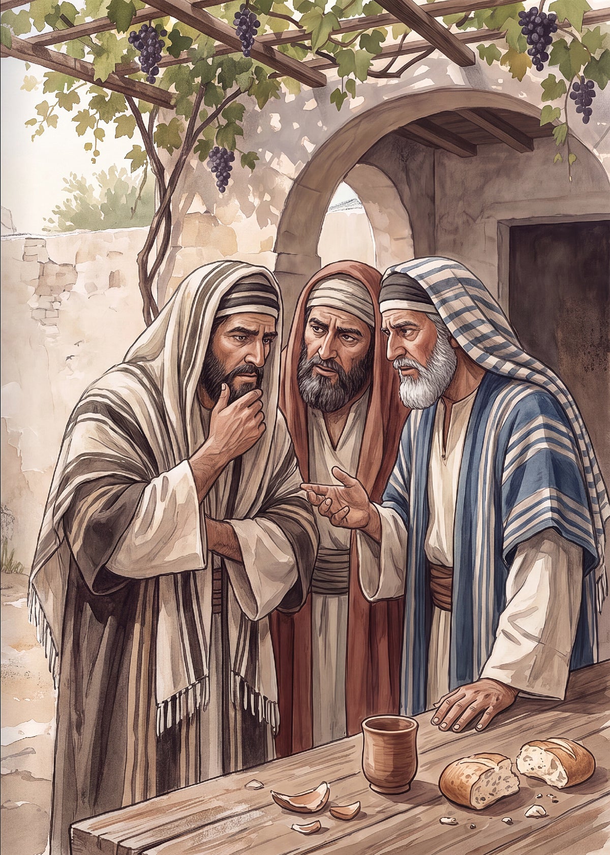 The Prodigal Son look inside page 11