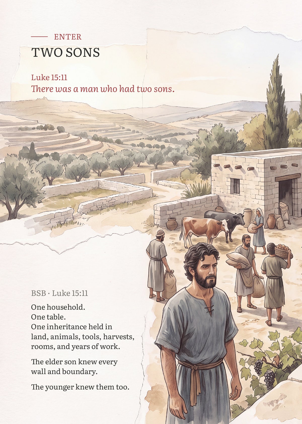 The Prodigal Son look inside page 12