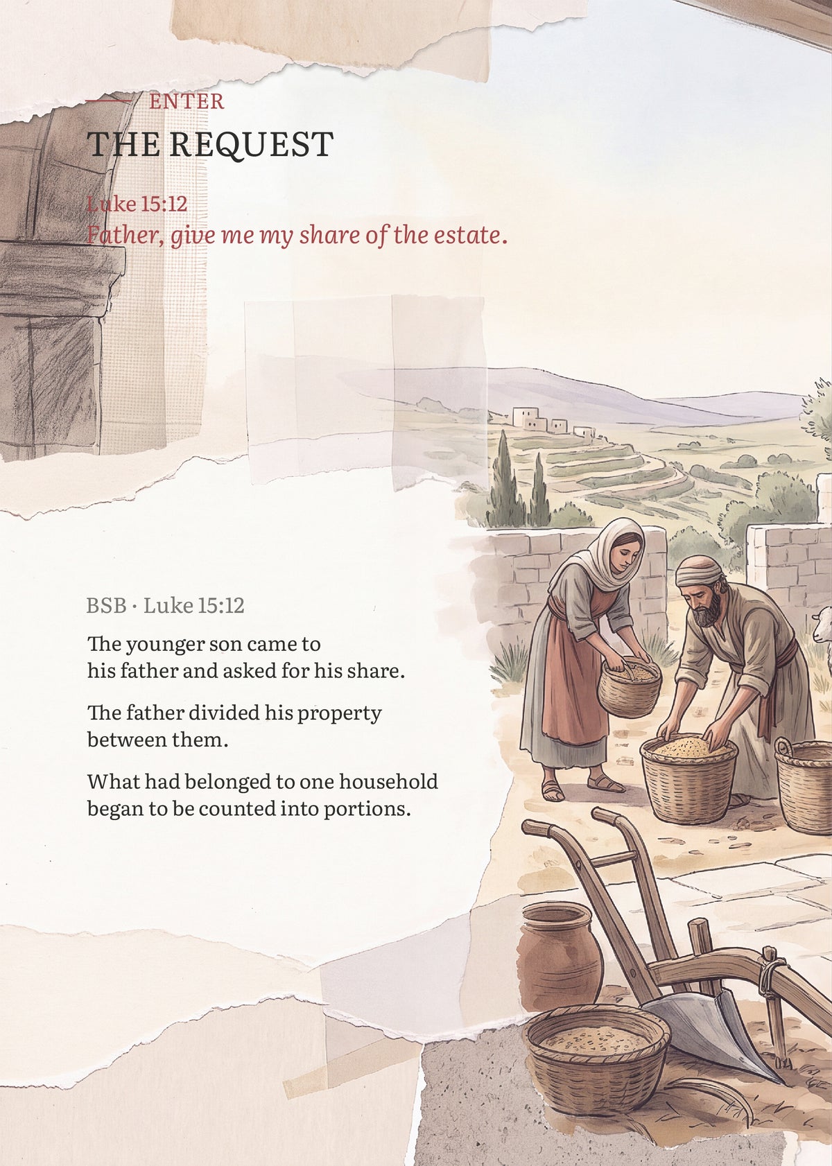 The Prodigal Son look inside page 14