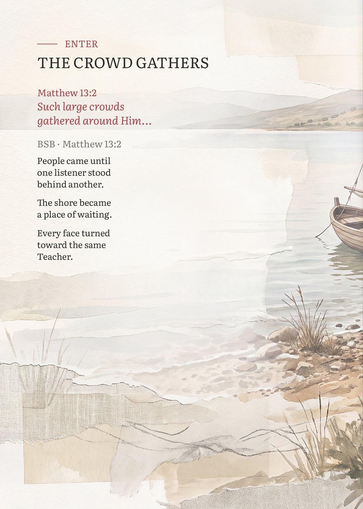 The Sower look inside page 10