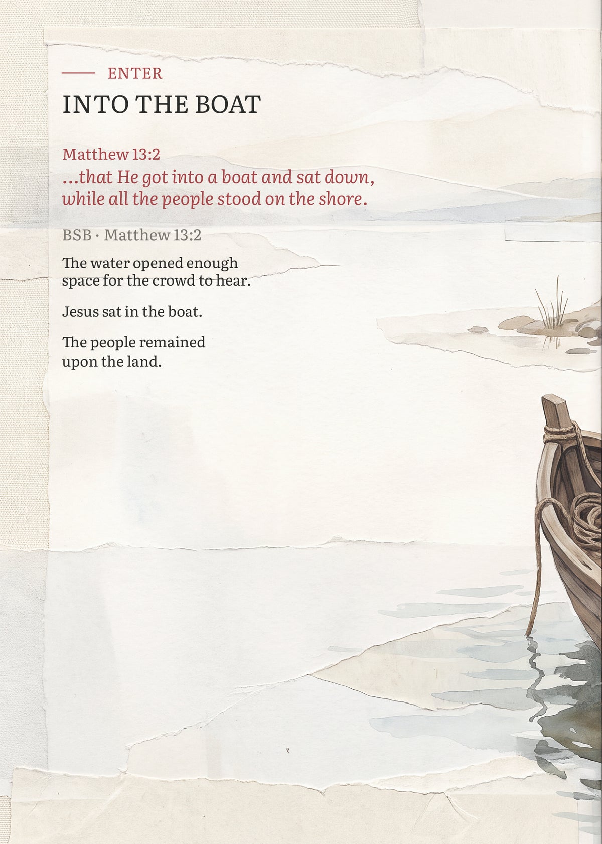 The Sower look inside page 12